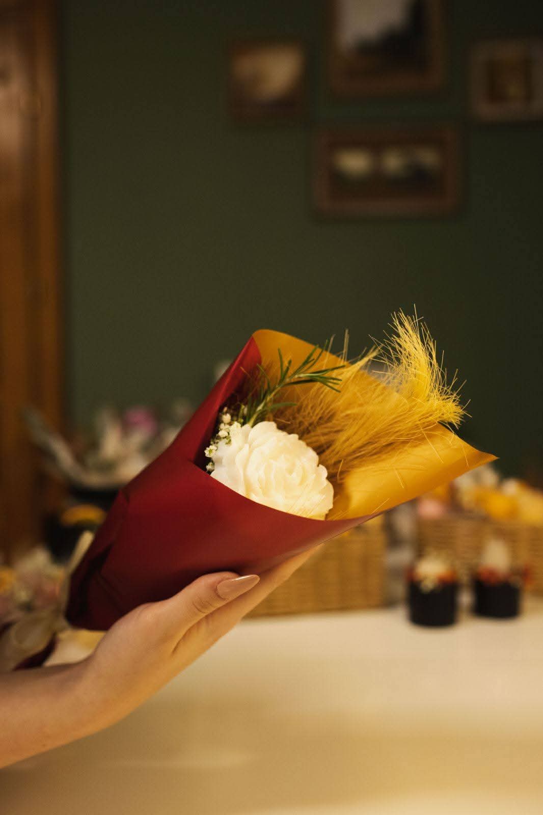 Lavanda Buket — slika 2