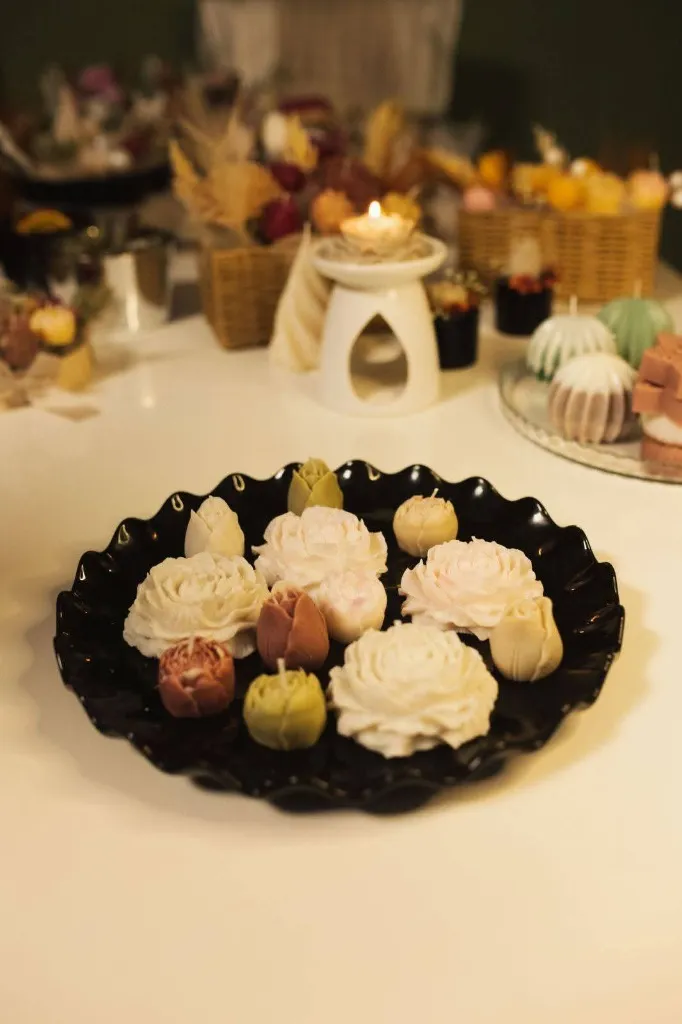 Cvetne sveće - po komadu